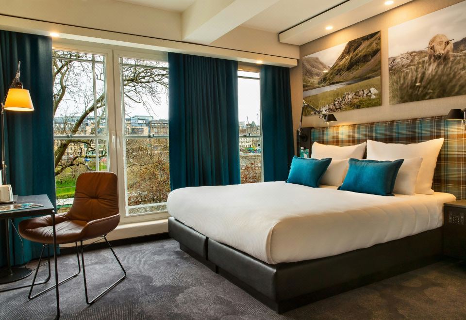 Motel One Edinburgh-Royal