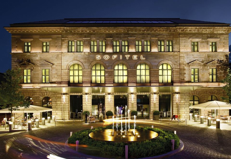 Sofitel Munich Bayerpost