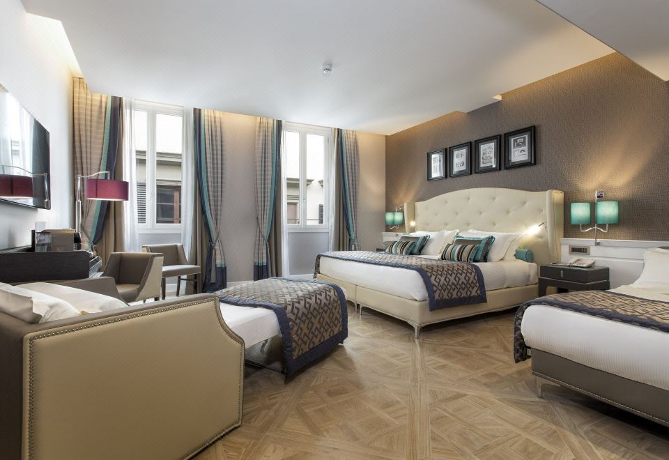 Hotel Spadai