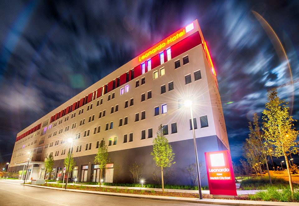 Leonardo Hotel Munich City East