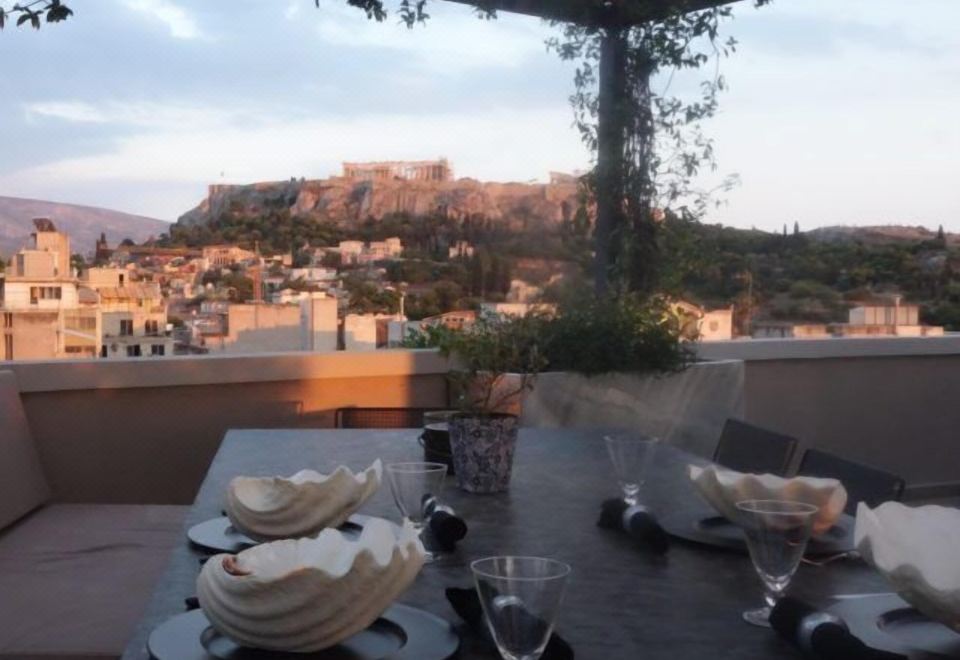 Athens Suites