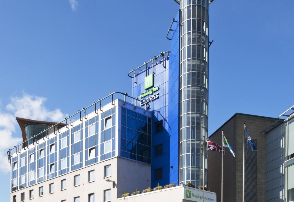 Holiday Inn Express GLASGOW - CITY CTR THEATRELAND by IHG