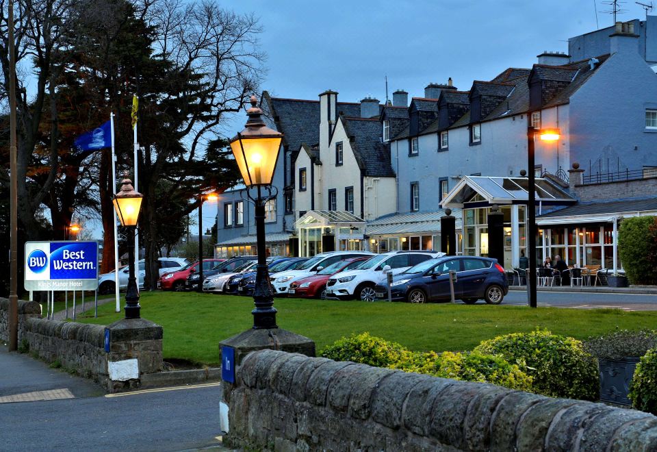 Best Western Kings Manor Hotel