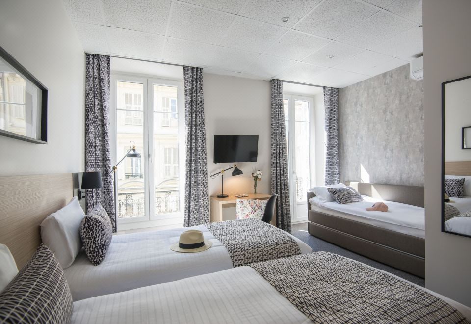 Hotel Saint Gothard