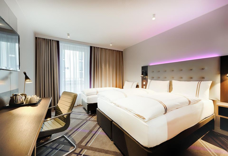 Premier Inn Hamburg City Klostertor
