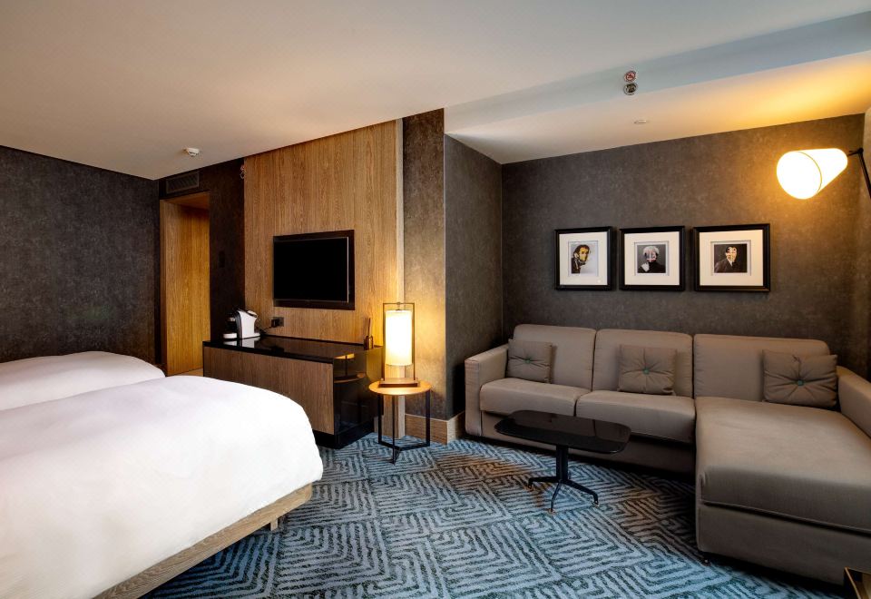 Hilton London Bankside