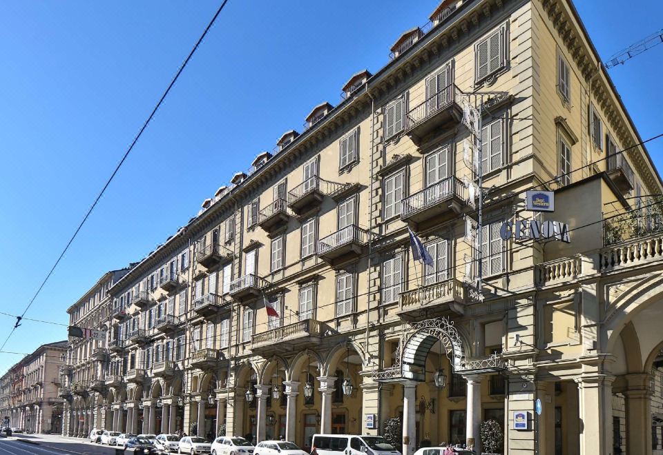 Best Western Plus Hotel Genova