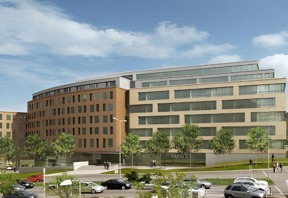 Park Inn by Radisson Stuttgart
