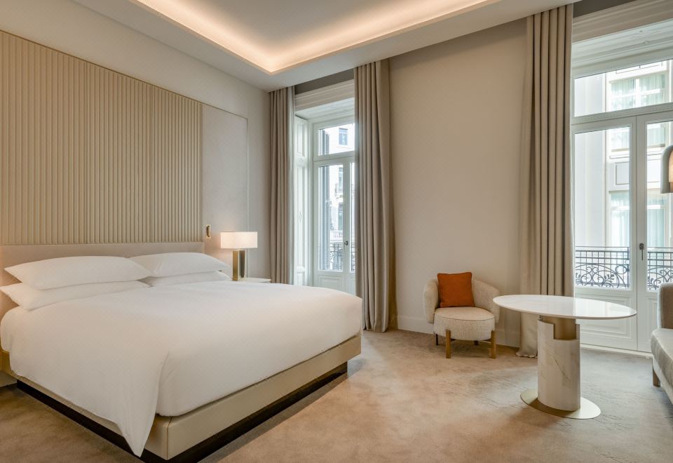 JW Marriott Hotel Madrid