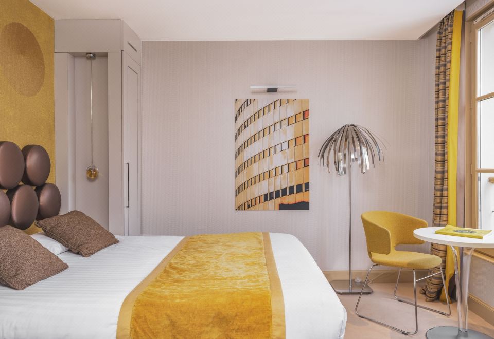 Hotel le Petit Paris
