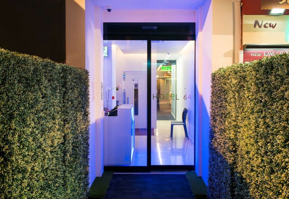 Hotel 64 Nice