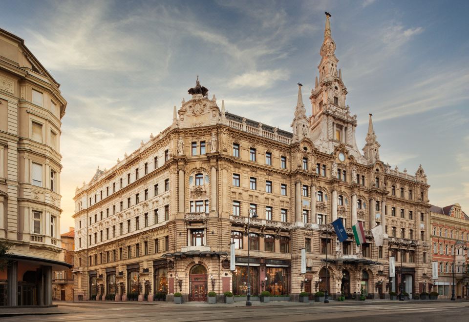 Anantara New York Palace Budapest - A Leading Hotel of The World