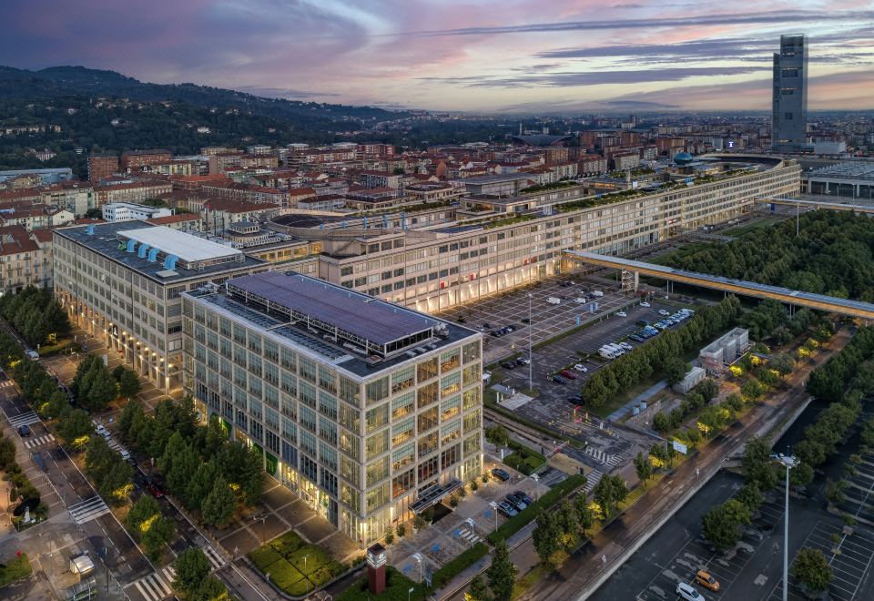 DoubleTree by Hilton Turin Lingotto