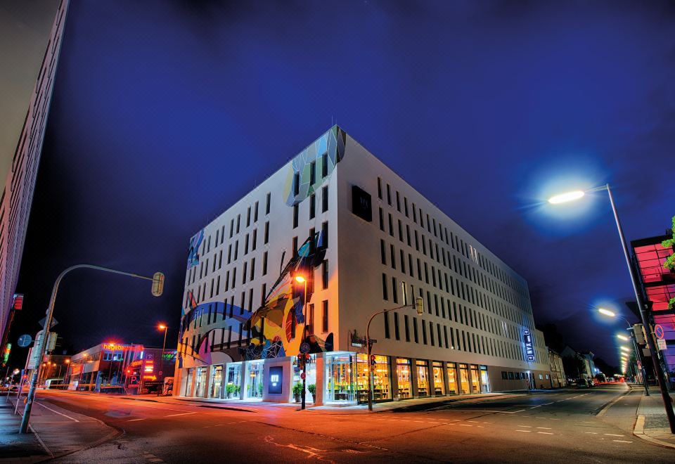 NYX Hotel Munich by Leonardo Hotels