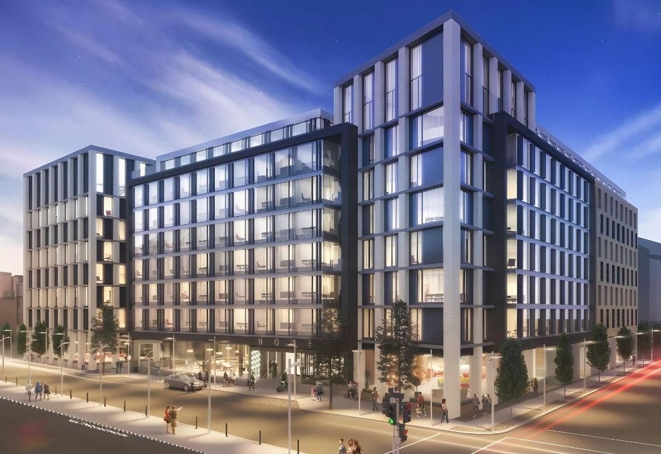 Travelodge Plus Dublin City Centre