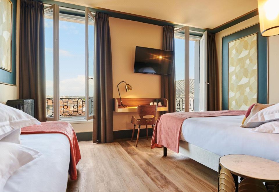Hotel Konti Bordeaux by HappyCulture