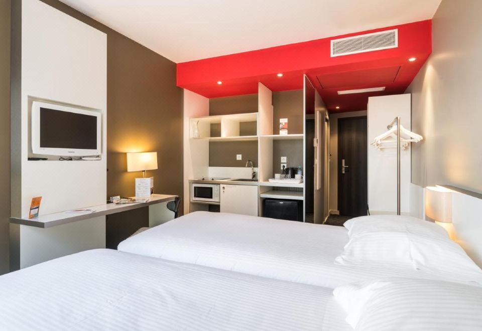 B&B HOME Lyon Centre Berthelot