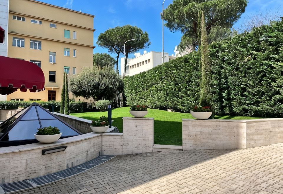 Gemelli Hotel