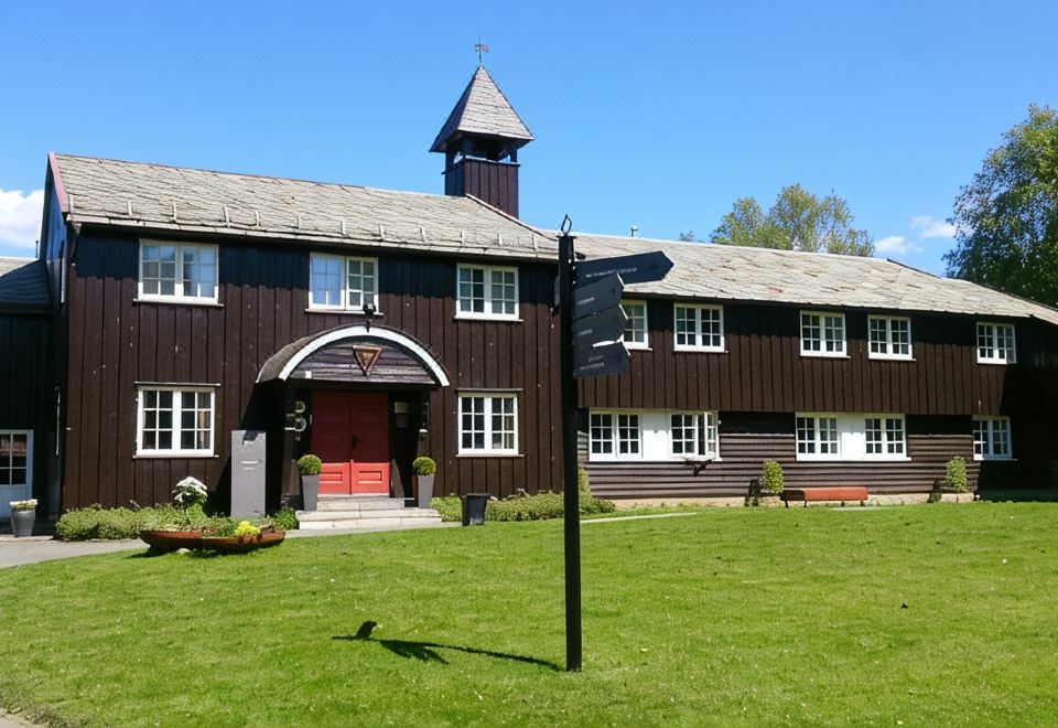 Lysebu Hotel