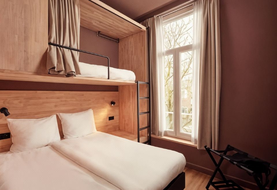 The Elephant Hostel