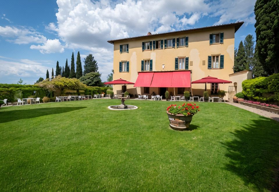 Art Hotel Villa Agape - Place of Charme