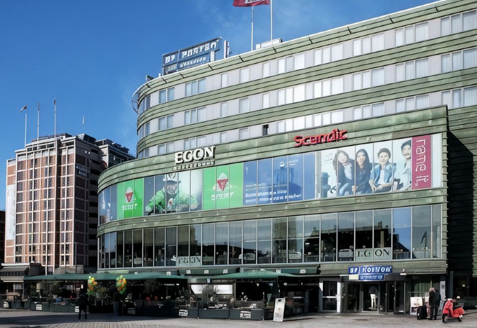 Scandic Byporten