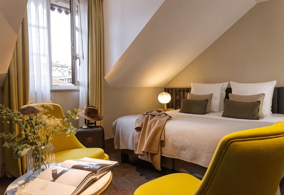 Hotel D Geneva