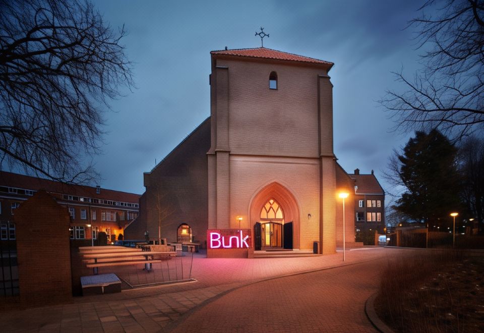 Bunk Hotel Amsterdam