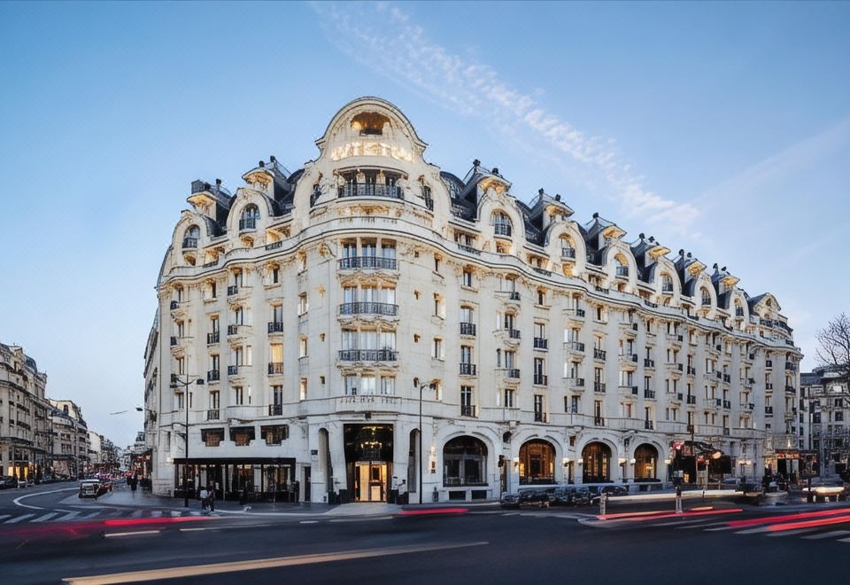 Mandarin Oriental Lutetia, Paris