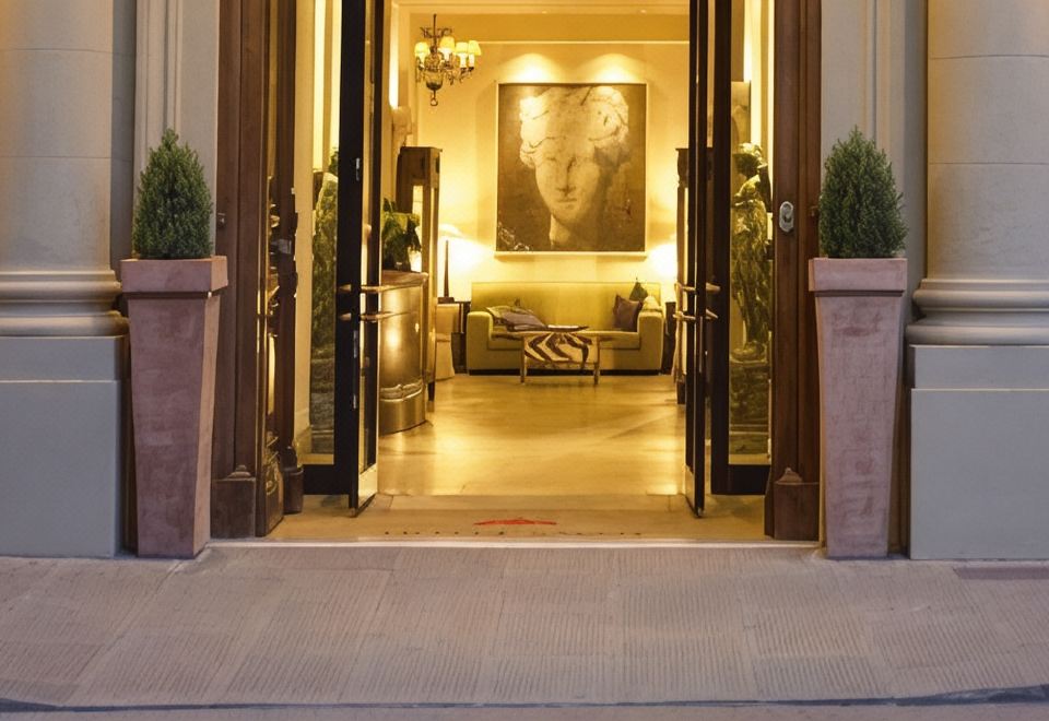 Rocco Forte Hotel Savoy