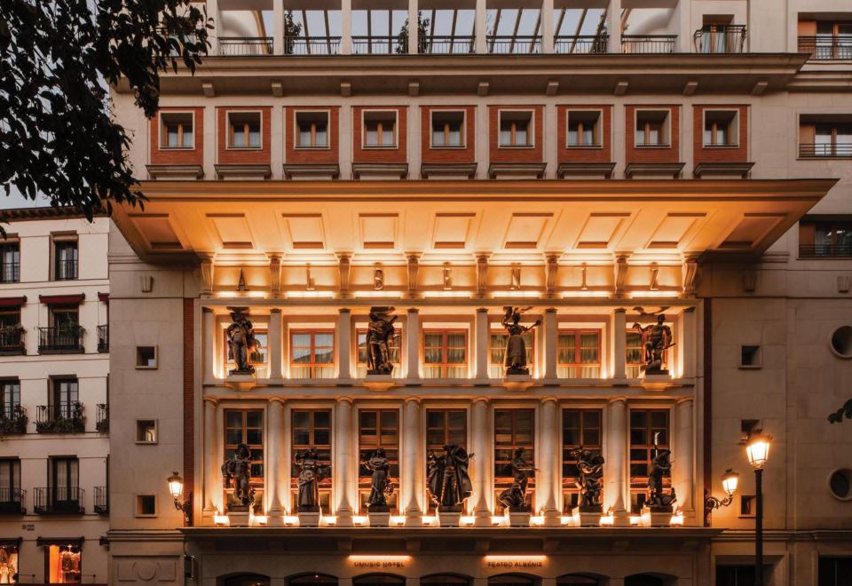 UMusic Hotel Madrid