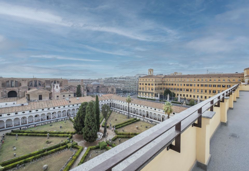 Camplus Hotel Roma Centro