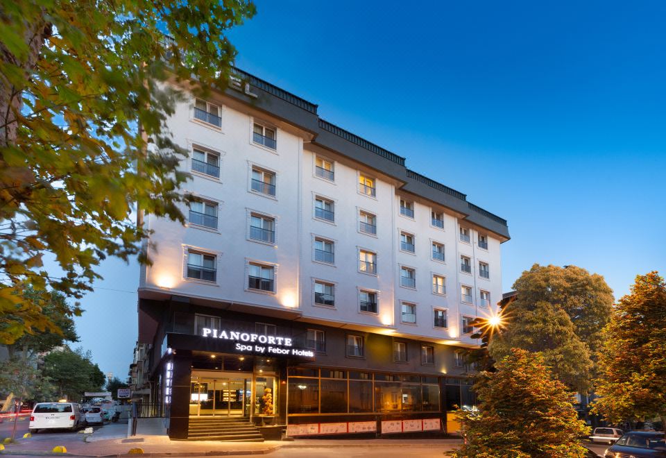 Pianoforte by Febor Hotels & Spa