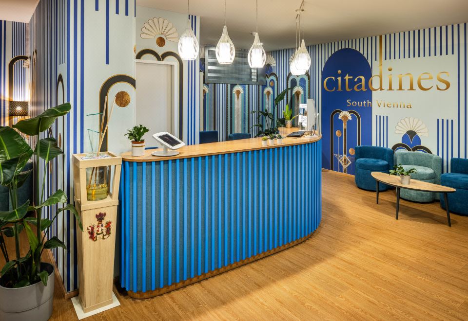 Citadines South Vienna