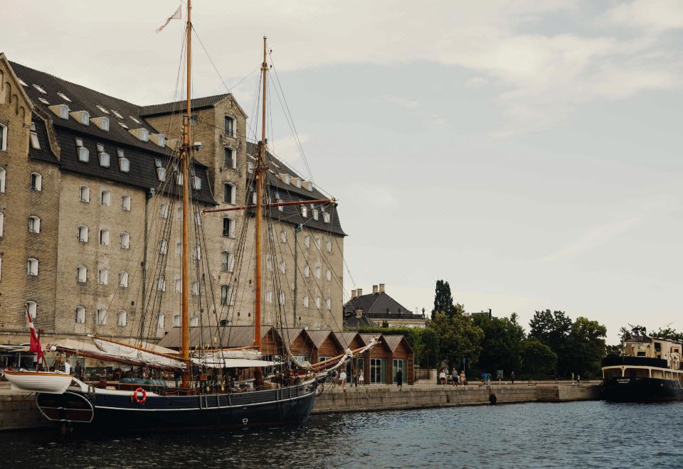 Admiral Hotel Copenhagen