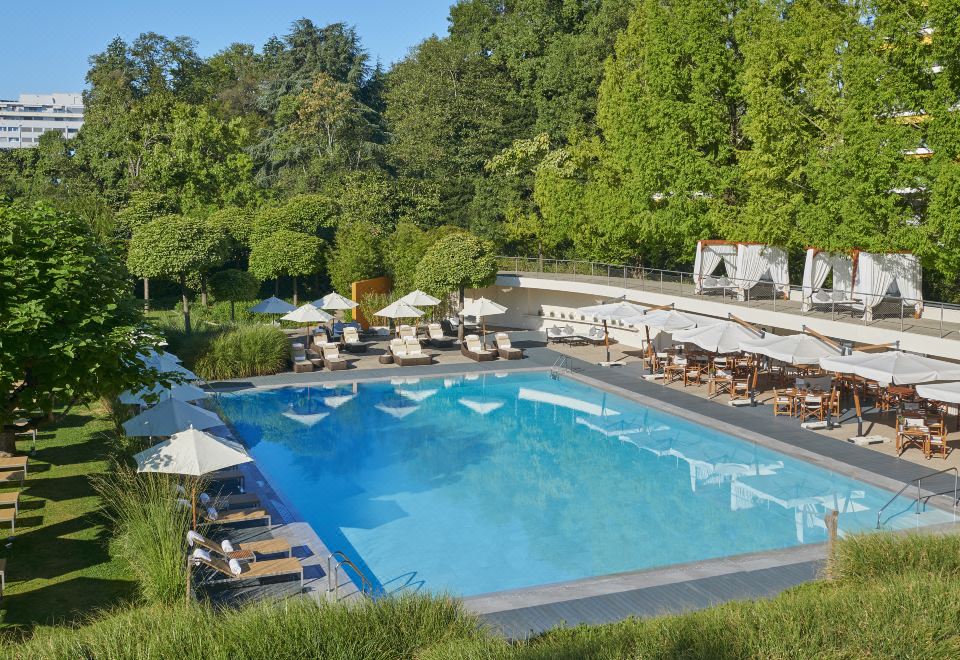 InterContinental Hotels GENEVE by IHG