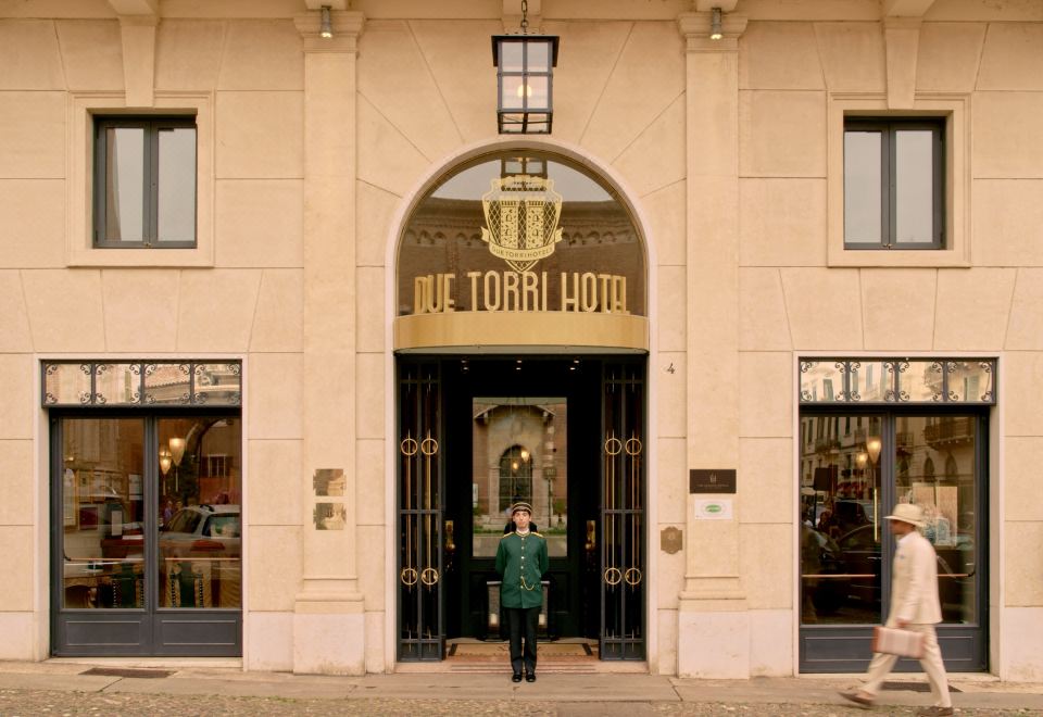 Due Torri Hotel