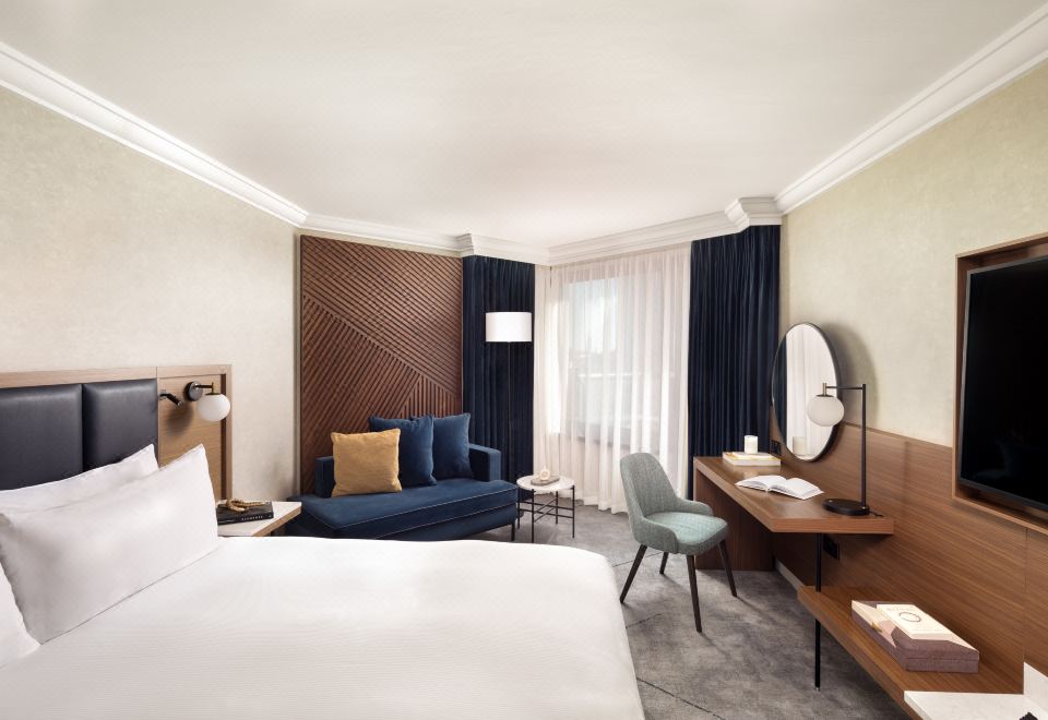 Hilton London Metropole