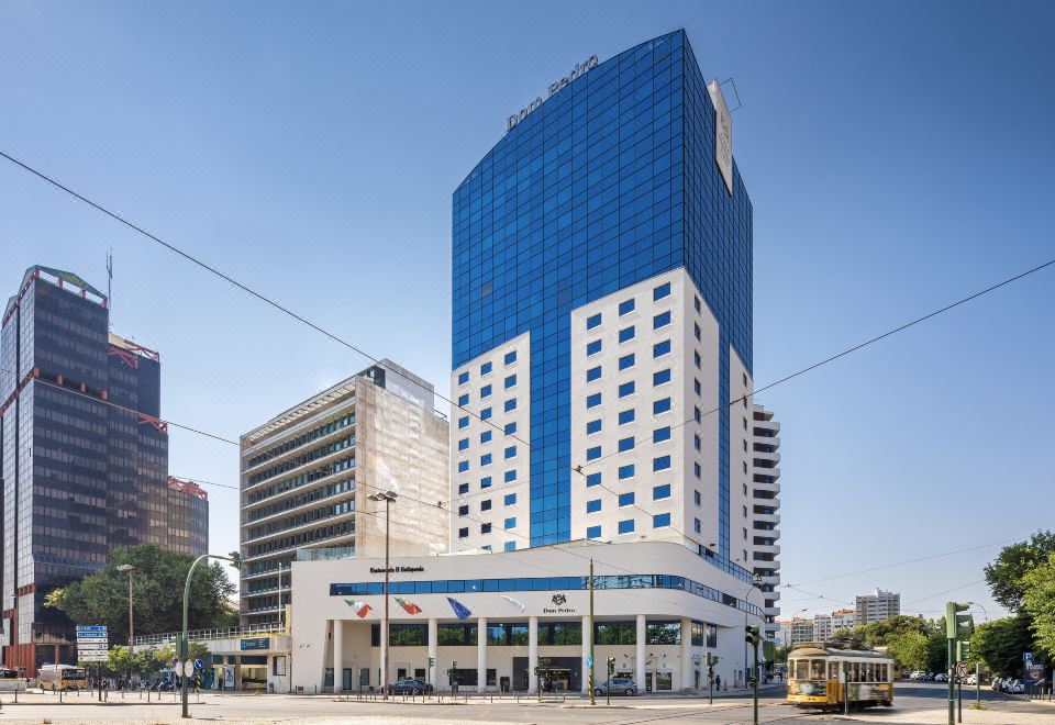 Dom Pedro Lisboa Hotel, a member of Radisson Individuals
