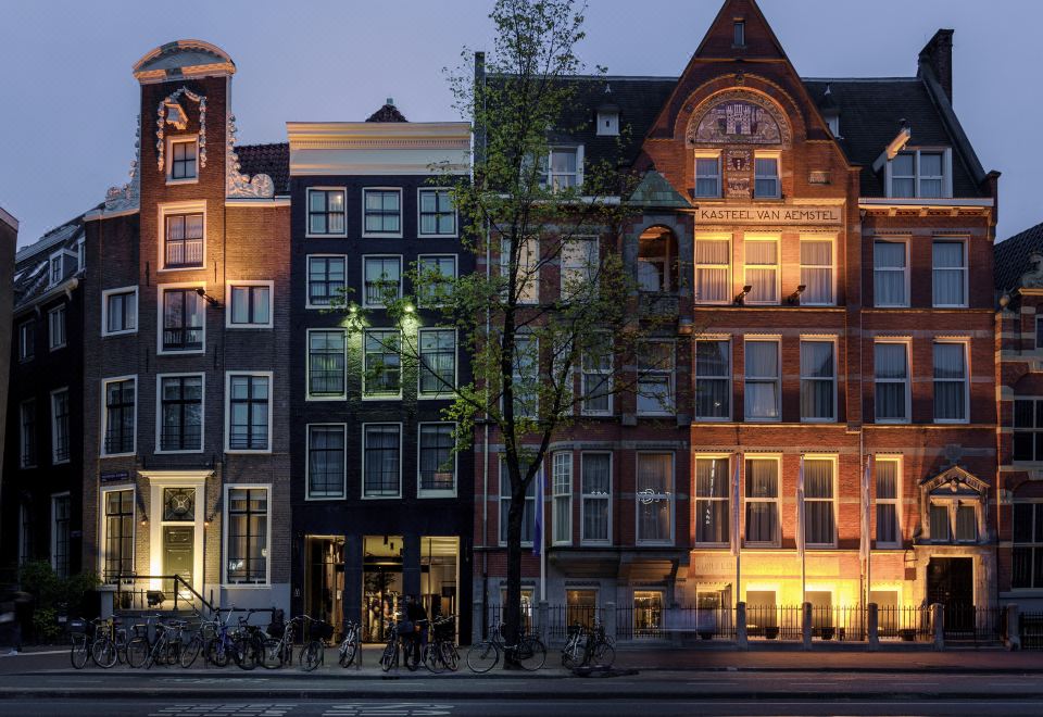 Ink Hotel Amsterdam - MGallery Collection