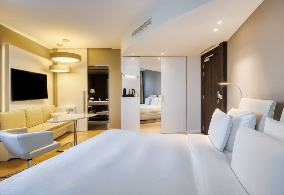 Pullman Brussels Centre Midi
