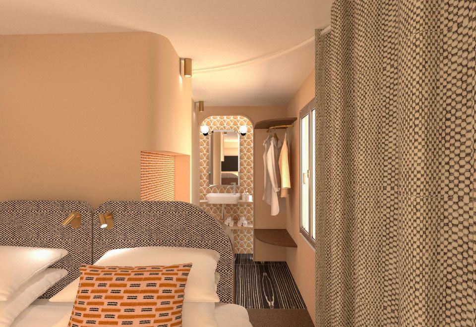 Hotel L de Lutece - Notre-Dame