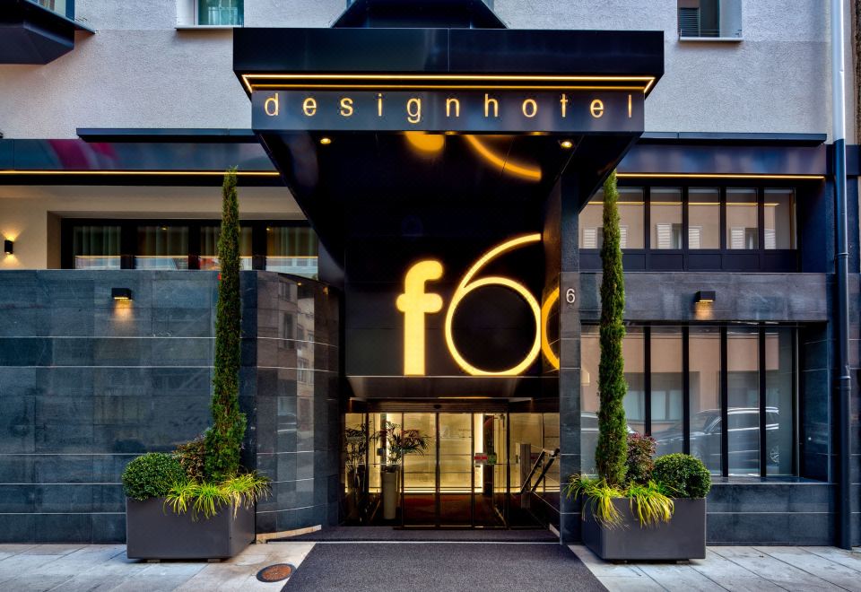 Design Hotel f6