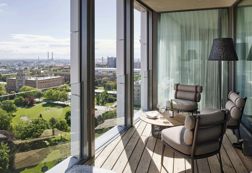 Hyatt Regency Vienna
