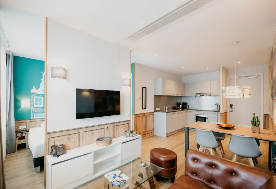 Amsterdam ID Aparthotel