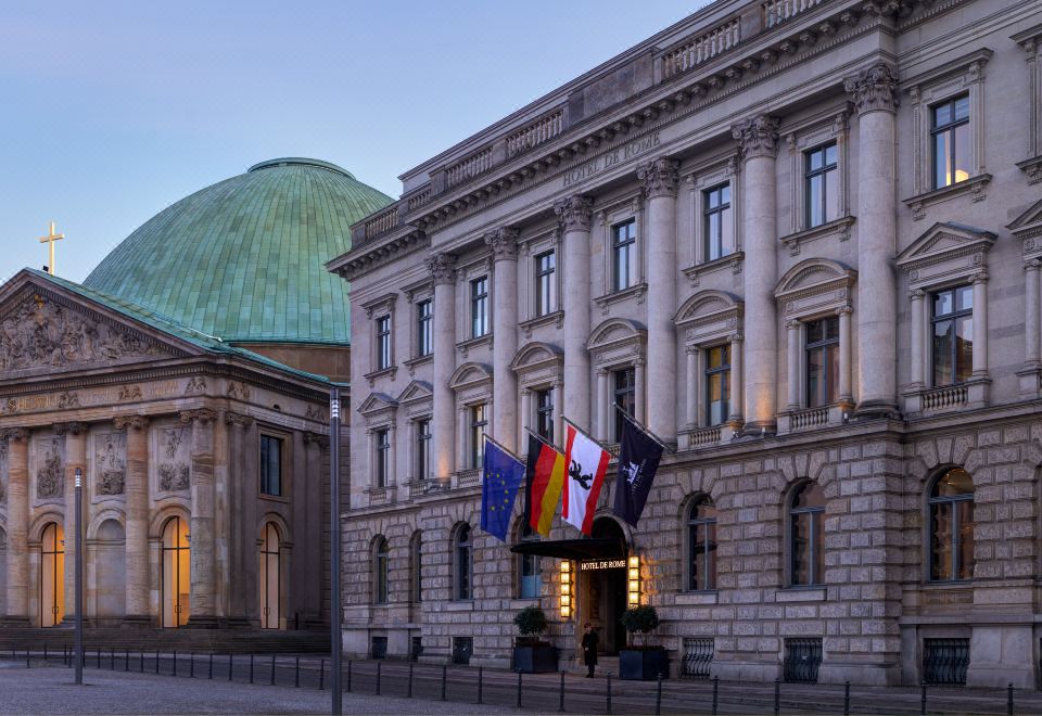 Hotel de Rome Berlin