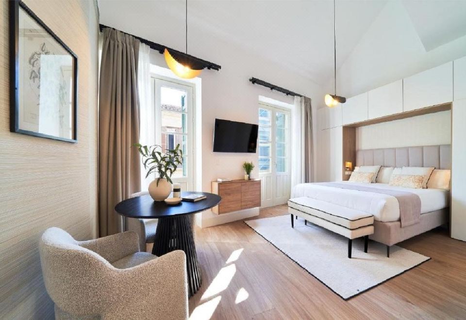 Select Malaga Suites
