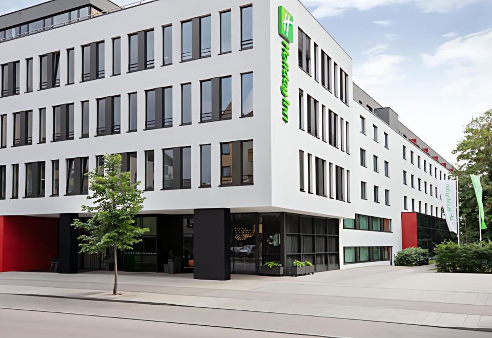 Holiday Inn MUNICH - WESTPARK by IHG