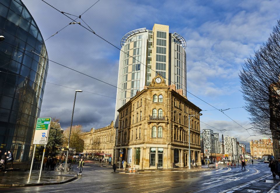 Hotel Indigo MANCHESTER - VICTORIA STATION by IHG
