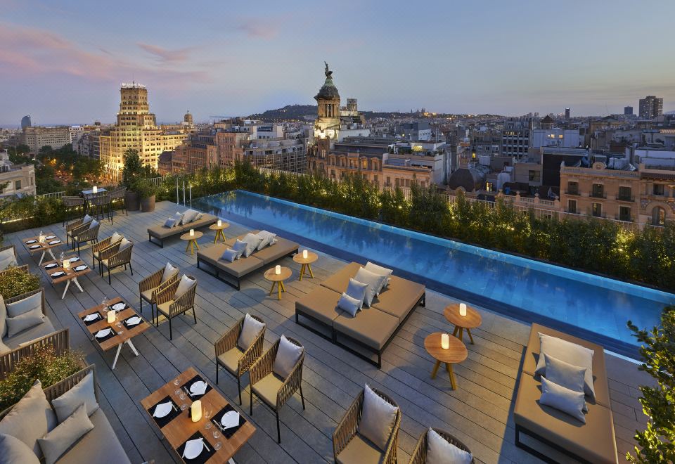 Mandarin Oriental, Barcelona